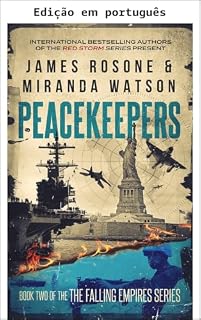Livro Pacificadores (Série Impérios em queda Livro 2)