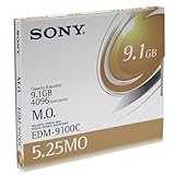 Sony EDM-9100CWW model EDM-9100C Magneto Optical