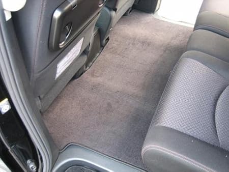 Amazon D Iプランニング カー用品 セカンドラグマット 固定タイプ 日産 セレナ スズキ ランディ C26系 車用 カーマット Dx黒 フロアマット 車 バイク
