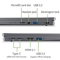Acer Swift Go 14 Laptop | 14" 1920 x 1200 Touch