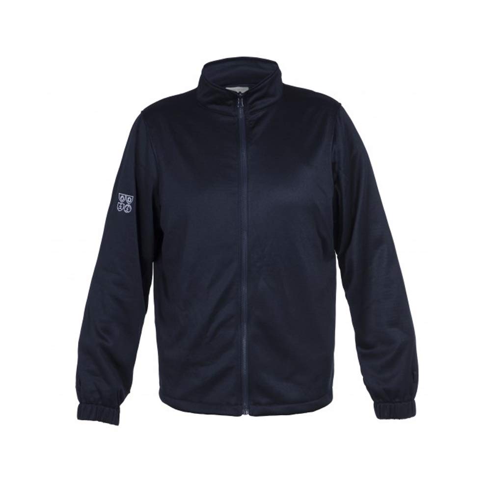 Hydrowear 064010NA-XS WALES Multi Bodywear Inner Jacket, Navy, Size XS