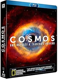 Cosmos : Une odyssée à travers l'univers - Blu-ray