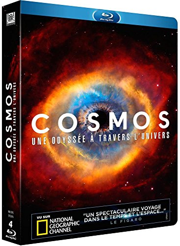 Cosmos : Une odyssée à travers l'univers - Blu-ray