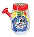 Nickelodeon Paw Patrol Large Clear Filled Watering Can Toy, Multicolor