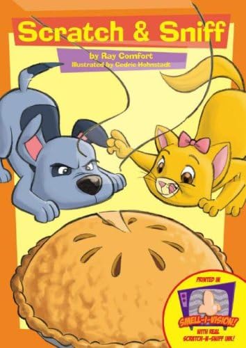 Scratch & Sniff (Creation for Kids) Board book – 22 Jan 2008