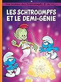 Les Schtroumpfs, Tome 34 : Les Schtroumpfs et le demi-génie by