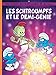 Les Schtroumpfs, Tome 34 : Les Schtroumpfs et le demi-génie by