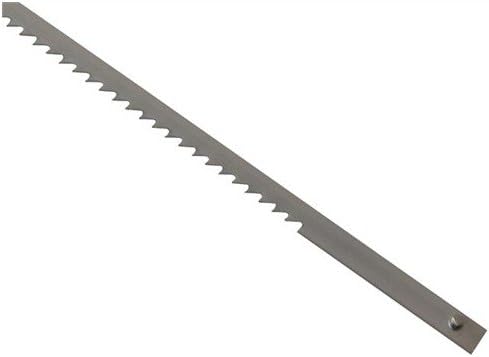 STANLEY Coping Saw Blades 165mm 14 TPI Spare Replacement Card of 4