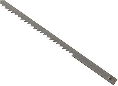 STANLEY Coping Saw Blades 165mm 14 TPI Spare Replacement Card of 4