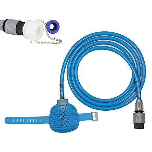 Sinfoxeon Multifunctional Pet Shower Set Hand Shower Faucet