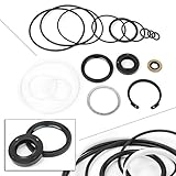 Newsmarts Auto Power Steering Gear Box Shaft Seal