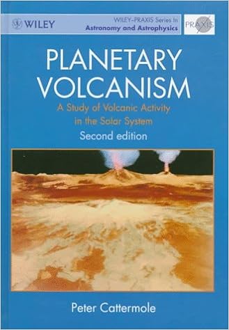 Planetary Volcanism A Study Of Volcanic Activity In The