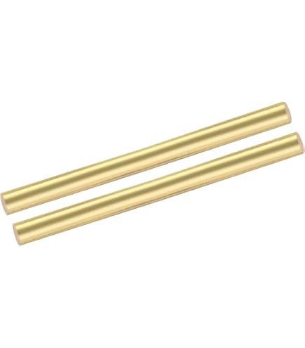 Brass Flat Washer, M20 Metric Bronze Washer For Screws Bolts, DIN 934, 20mm ID, 36mm OD, 3mm Thick (Pack Of 8