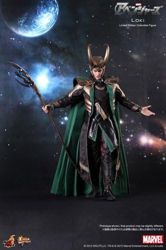 loki 12 inch figure