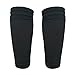 Senston Teenager Soccer Shin Pads Double Deck Socks Fixed Sleeve / Shin Guards