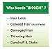 Dr ROSS' BIOGEM Clinically Proven Hair Loss Hair Care : Shampoo, Conditioner 10 Ounces for Oily Scalp Safety, Efficacy Test 100 Percent Stopped Balding by FDA, QVC Certified Lab