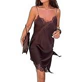 Women Lace Trim Asymmetrical Cami Top Summer Trendy Going Out Camisole Sexy Satin Hollow Out Party Tops Streetwear