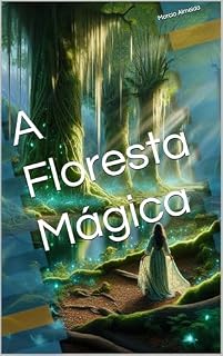 Livro A Floresta Mágica