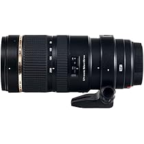 Amazon.com : Tamron SP 70-200MM F/2.8 DI VC USD Telephoto Zoom 
