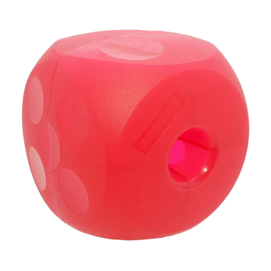 BUSTER Soft Cube, Red