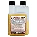 REV X Diesel Gold Kit - High-Performance Oil Additive - 4 fl. oz. (2 Pack) + Distance+ Gold Diesel Fuel Additive (8 fl. oz.)
