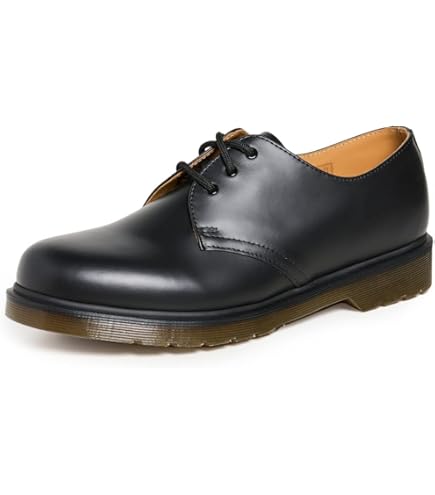 Amazon.com | Dr. Martens Unisex 1461 Oxford Shoe, Cherry Red