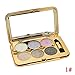 Ucanbe Super Flash Glitter Eyeshadow Palette 6 Colors Eye Shadow Makeup Kit Shine Bright Like a Diamond