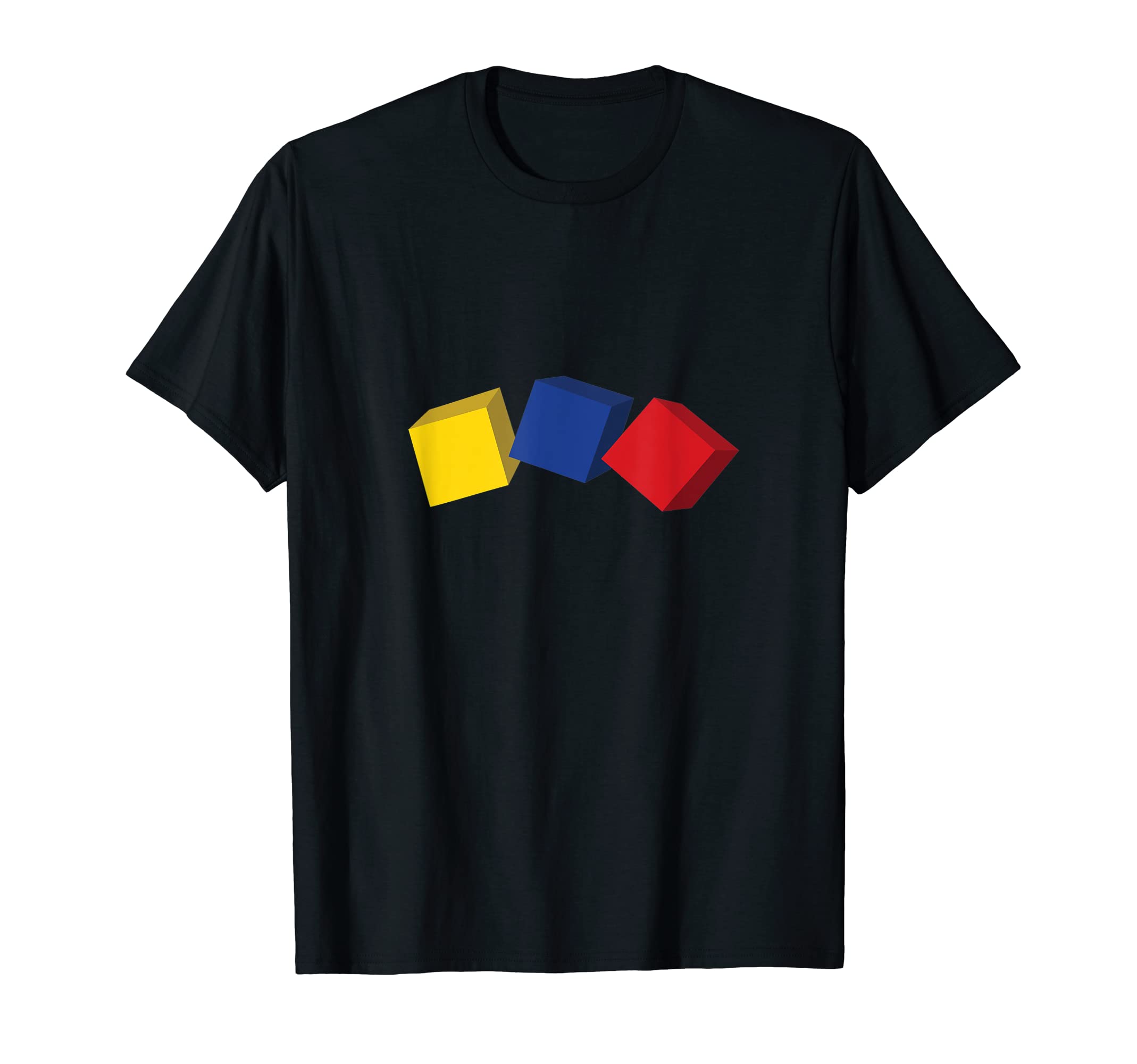 Flag Colombia T-Shirt — image 1