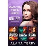 Kennedy Stern Christian Suspense Box Set (Books 4-6) (Christian Suspense 3-Book Box Set 2)