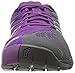 Inov-8 Women's F-lite 235 Fitness Shoe, Grey/Purple, 8 B US