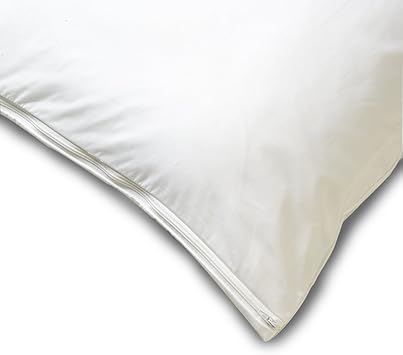 Amazon Com Allersoft Square Cotton Dust Mite And Allergy Control