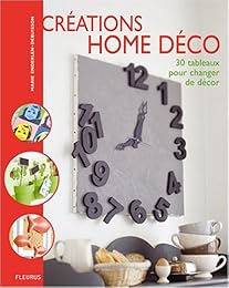 Créations home déco