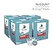 Caribou Coffee Mahogany, Single-Serve Keurig K-Cup Pods, Dark Roast Coffee, 96 Count