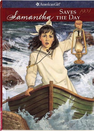 THE AMERICAN GIRLS COLLECTION - Boxed Set of the Samantha Books: 1