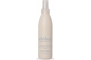 SHIBUI Peptide Polish Anti Humidity Treatment, Heat-Activated Shine & Color Protection, Vegan & Sulfate-Free, 6.5 Fl Oz