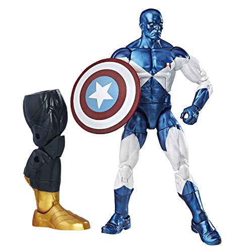 Guardians of The Galaxy Marvel Legends Series Vance Astro Figure, 6-Inch