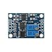DROK Signal Amplifier AD620 Microvolt/Milivolt Amplifer 1.5-1000 Times Signal Amplifer 100μV-300mV Input Low Volt Amp Module Signals Transmitter Board