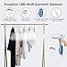 Steamers for Clothes,Handheld Mini Garment Steamer with Foldable Design for Travel and Home,Powerful Wrinkle Remover with 360°Anti-Leak,13s Fast Heat-Up, Auto-Off Portable Fabric Steamer