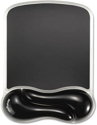 Duo Gel Wave Mauspad & Handgelenkauflage
