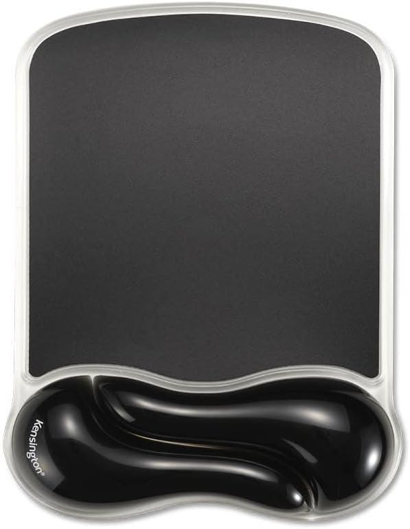 Duo Gel Wave Mauspad & Handgelenkauflage