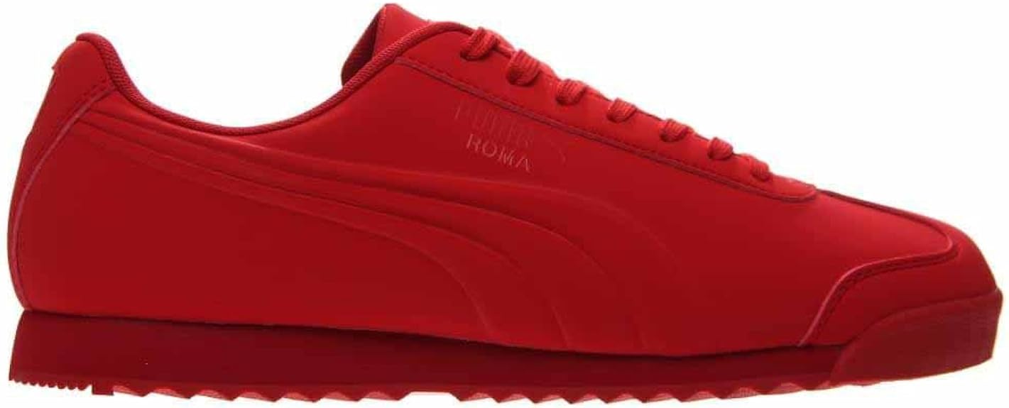 puma roma mono emboss