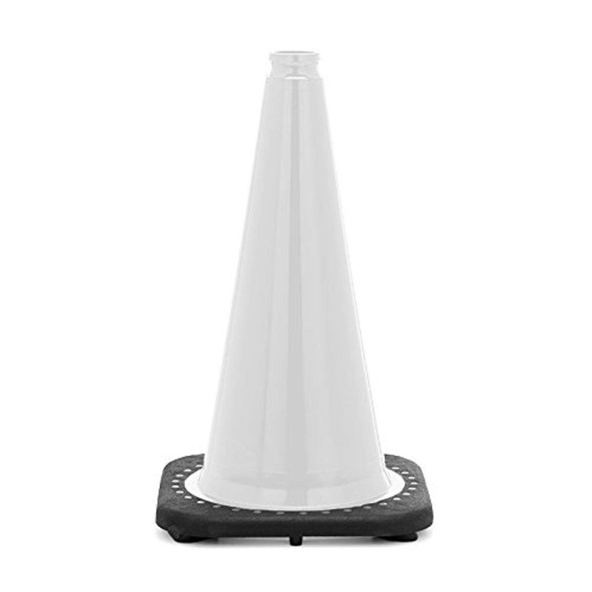 JBC Safety Plastic RS45015CWHITE Safety Cone, Capacity, Volume
