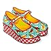 Hot Chocolate Design Chocolaticas Kitsch Picnic Women's Mary Jane Platform