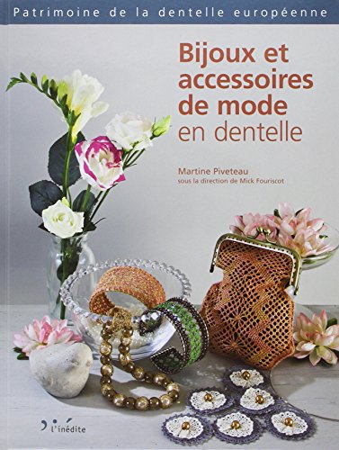 Bijoux et accessoires de mode en dentelle