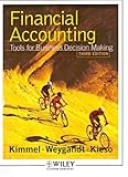Financial Accounting: Tools for Business Decision Making Third Edition, Paul D. Kimmel, Jerry J. Weygandt, Donald E. Kieso, 047169195X
