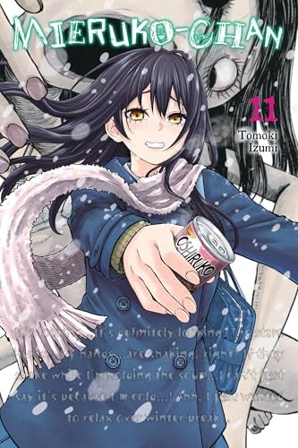 Amazon.com: Mieruko-chan, Vol. 8 eBook : Izumi, Tomoki, Harvey
