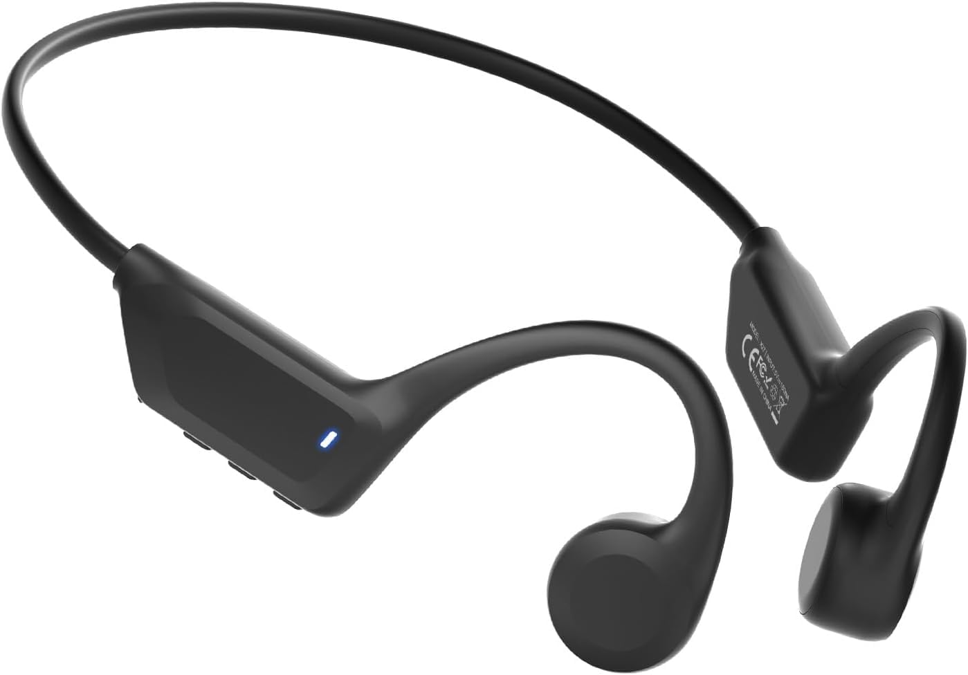Photo 1 of *** FACTORY SEALED ***SUNGDOGIN 2025 New Bluetooth 6.0 Bone Conduction Headphones, Open-Ear Design, Sweatproof & Waterproof, HD Stereo Sound, 10Hrs Playtime, Lightweight for Running?Office?Daily Life?Black?