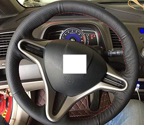 Eiseng Steering Wheel Cover For Honda Crv Cr V Suv 2007 2008 2009