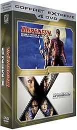 X-Men 2 + Daredevil - Pack