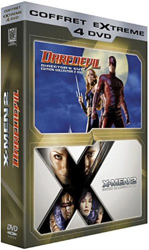 X-Men 2 + Daredevil - Pack